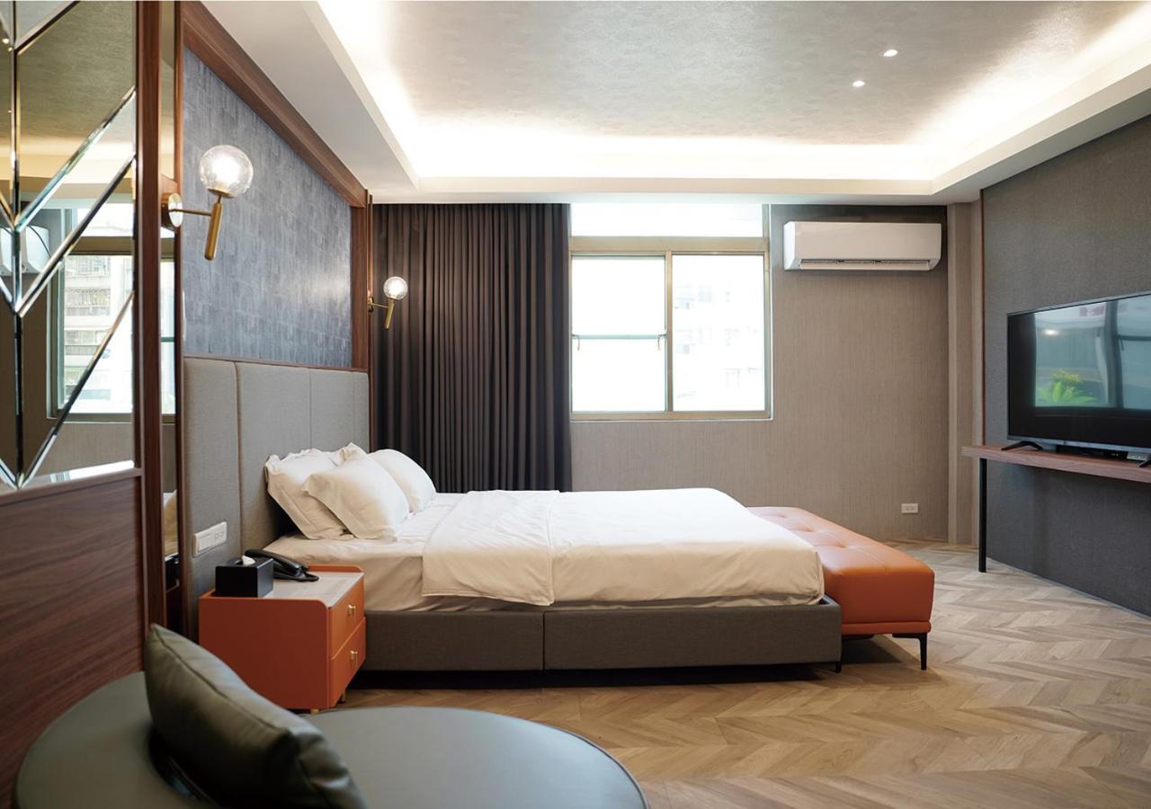 The Riverside Hotel & Motel Καοσιούνγκ Εξωτερικό φωτογραφία