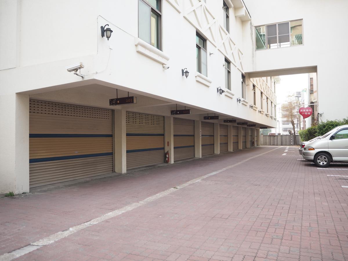 The Riverside Hotel & Motel Καοσιούνγκ Εξωτερικό φωτογραφία