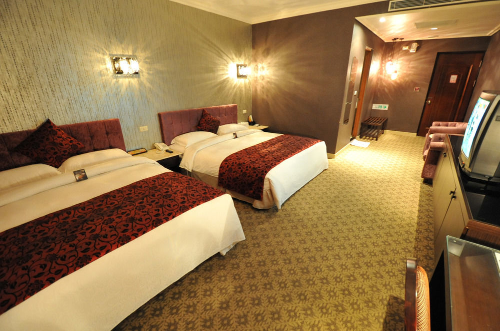 The Riverside Hotel & Motel Καοσιούνγκ Εξωτερικό φωτογραφία