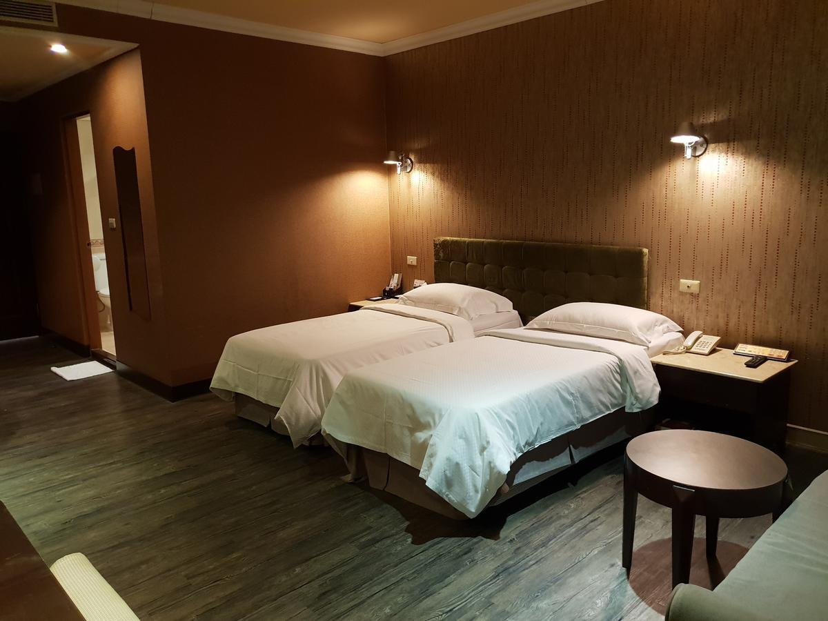 The Riverside Hotel & Motel Καοσιούνγκ Εξωτερικό φωτογραφία